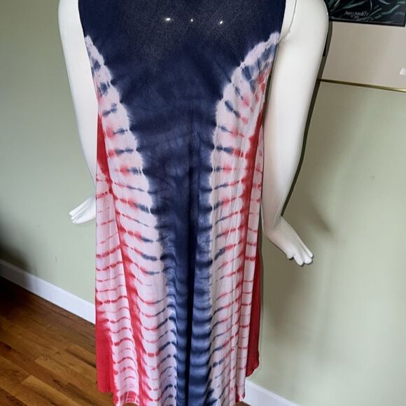 Seven islands women's patriotic dress - Picture 6 of 7